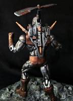 Steam Punk Iron Man (Marvel Legends) Custom Action Figure