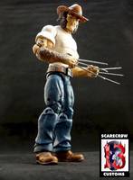 Logan (Marvel Legends) Custom Action Figure