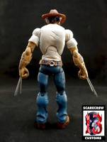 Logan (Marvel Legends) Custom Action Figure