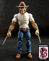 Logan (Marvel Legends) Custom Action Figure