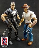Logan (Marvel Legends) Custom Action Figure