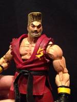 Tekken Paul Phoenix (Tekken) Custom Action Figure
