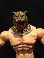 Tekken King (Tekken) Custom Action Figure