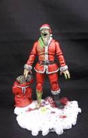 Zombie Santa!! (G.I. Joe 30th Anniversary) Custom Action Figure