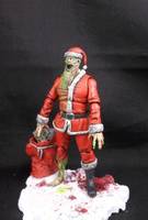 Zombie Santa!! (G.I. Joe 30th Anniversary) Custom Action Figure