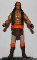 Apache Chief (DC Infinite Heroes) Custom Action Figure