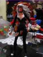 Blackcat (Marvel Legends) Custom Action Figure