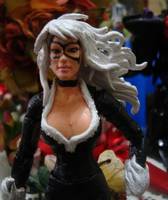 Blackcat (Marvel Legends) Custom Action Figure