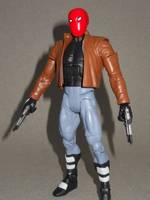 Red Hood (DC Universe) Custom Action Figure