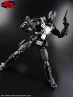 Flash Thompson Venom (Marvel Legends) Custom Action Figure