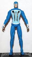 Metron (DC Infinite Heroes) Custom Action Figure