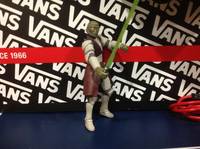 Brehg Findos (Star Wars Episode III) Custom Action Figure