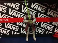 Brehg Findos (Star Wars Episode III) Custom Action Figure
