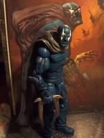 Grendel (Dark Horse) Custom Action Figure