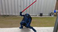 Grendel (Dark Horse) Custom Action Figure