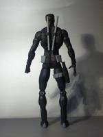 Nightwing (Young Justice) (Batman) Custom Action Figure