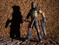 Quake 1 Player (Quake) Custom Action Figure