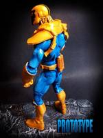 Prototype (Ultraverse) Custom Action Figure