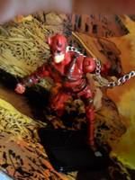 Movie Daredevil (Marvel Universe) Custom Action Figure