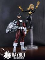 Red Guardian (Marvel Legends) Custom Action Figure