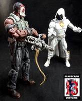 Moon Knight (Marvel Legends) Custom Action Figure
