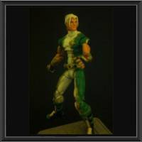 Noh Varr Aka Marvel Boy (Marvel Universe) Custom Action Figure