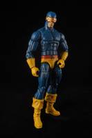 Cyclops (Classic) (Marvel Legends) Custom Action Figure