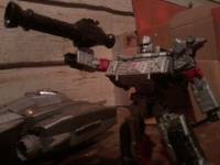 G1 Megatron (Transformers) Custom Action Figure