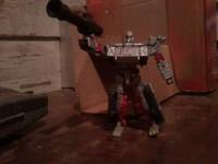 G1 Megatron (Transformers) Custom Action Figure