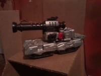 G1 Megatron (Transformers) Custom Action Figure
