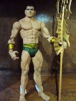 Classic Namor (Marvel Legends) Custom Action Figure