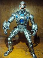 Ultron V.2 (Marvel Legends) Custom Action Figure