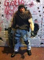 Stranded Soldier (Gears Of War) Custom Action Figure