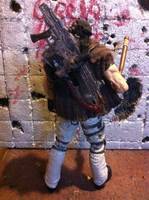 Stranded Soldier (Gears Of War) Custom Action Figure