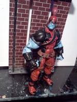Champion (Deadpool Corps) (Marvel Legends) Custom Action Figure