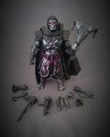 Motuc Dark Lord Skeletor (Masters of the Universe) Custom Action Figure