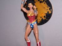 Wonder Woman (DC Universe) Custom Action Figure