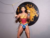 Wonder Woman (DC Universe) Custom Action Figure