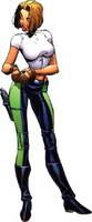 Abbey Chase (Danger Girl) Custom Action Figure