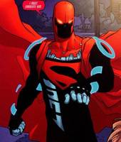 Eradicator Variant (DC Universe) Custom Action Figure