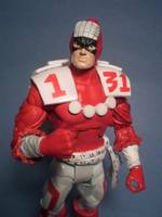 Calendar Man (DC Universe) Custom Action Figure