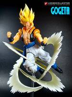 Gogeta (Dragonball Z) Custom Action Figure