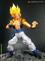 Gogeta (Dragonball Z) Custom Action Figure