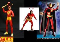 Chapolin (Original) Custom Action Figure
