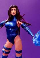 Psylocke (X-Men) Custom Action Figure