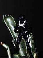 Agent Venom (Flash Thompson) (Marvel Legends) Custom Action Figure