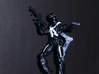 Agent Venom (Flash Thompson) (Marvel Legends) Custom Action Figure