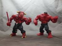 Mantellian Savrip Sith (Star Wars) Custom Action Figure