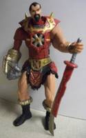 Jitsu (Masters of the Universe) Custom Action Figure