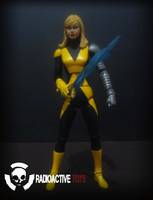 Magik (X-Men) Custom Action Figure